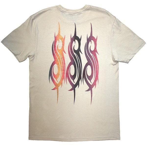 slipknot Tシャツ SLIPKNOT Short Sleeve T-Shirt: 25th Anniversary Album Cover