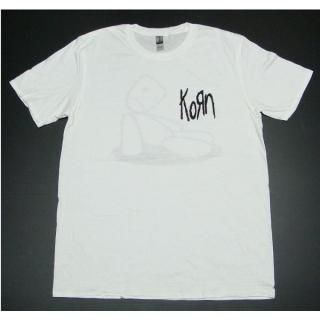 【即納】KORN Issues Doll 3D, Tシャツ
