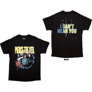 PIERCE THE VEIL I Can't Hear You, Tシャツ
