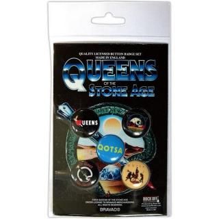 QUEENS OF THE STONE AGE Logos, Хåå