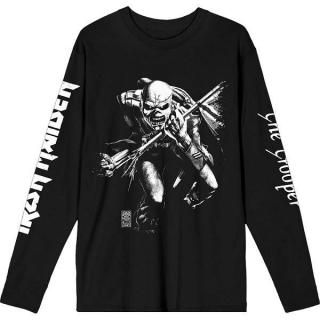 IRON MAIDEN 50 Trooper Isolated, T