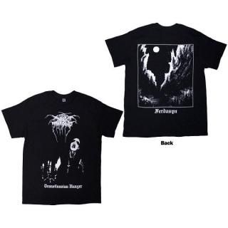 DARKTHRONE Transilvanian Hunger, Tシャツ