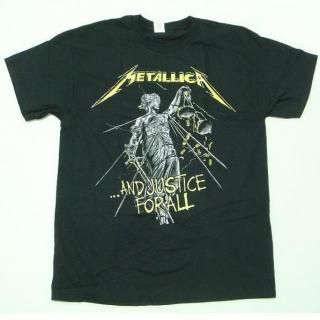 ¨ǼMETALLICA And Justice For All Tracks, T