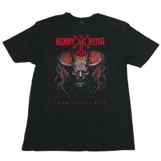 ¨ǼKERRY KING From Hell I Rise Cover, T