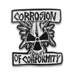 CORROSION OF CONFORMITY Skull Logo, ѥå