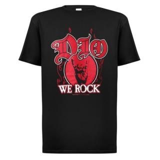 DIO We Rock, T