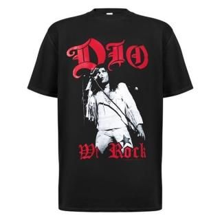 DIO Ronnie James Dio, T