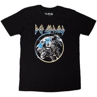 DEF LEPPARD Metal Leopard, T