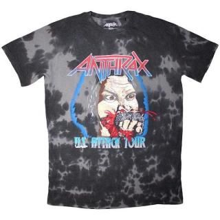 ANTHRAX Fistful Of Metal, T