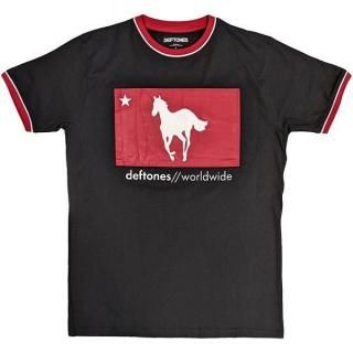 DEFTONES Star & Pony, T