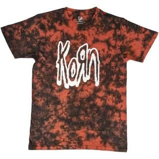KORN Logo Outline, T