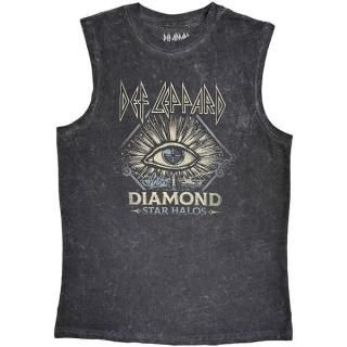 DEF LEPPARD Diamond Star Halos, 󥯥ȥå