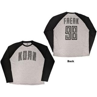 KORN Freak '98, 饰T