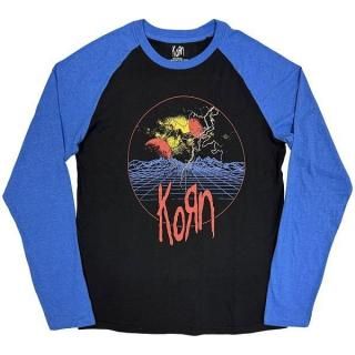 Korn ロゴ Tシャツ 黒デッドストックリミテッドエディション KORN – PGS wholesale