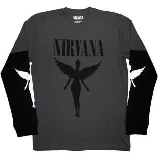 NIRVANA In Utero Mono, T
