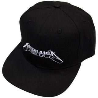 METALLICA 3d Logo, å