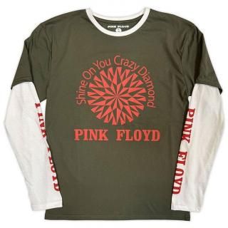 Pink Floyd ピンクフロイド　長袖 音楽 バンド PINK FLOYD ピンクフロイド 長袖 ロングスリーブ Tシャツ