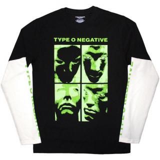TYPE O NEGATIVE Faces, T
