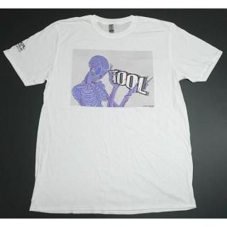 【即納】TOOL Skeleton, Tシャツ