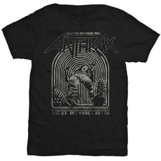 ANTHRAX サイン入り Tシャツ ANTHRAX サイン入り Tシャツ