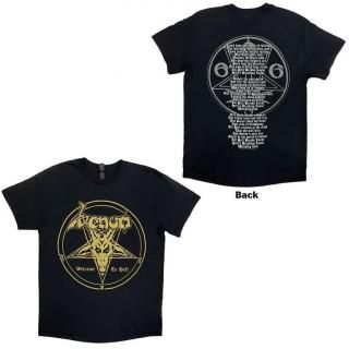 VENOM Welcome To Hell, Tシャツ