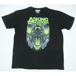 ¨ǼASKING ALEXANDRIA Tsth, T