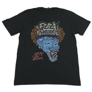 【即納】OZZY OSBOURNE Bark At The Moon Tour '84, Tシャツ