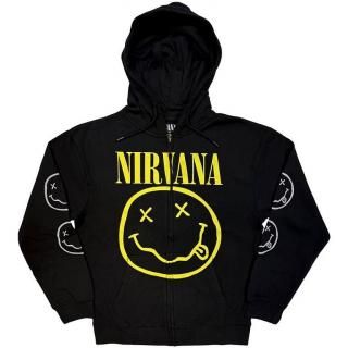 NIRVANA Yellow Happy Face, ѡ