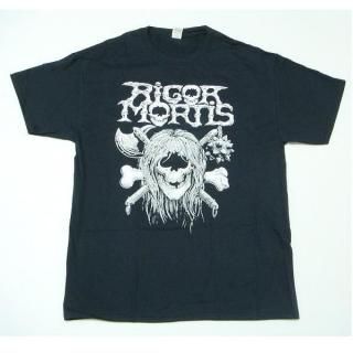 ¨ǼRIGOR MORTIS Rigor Mortis, T