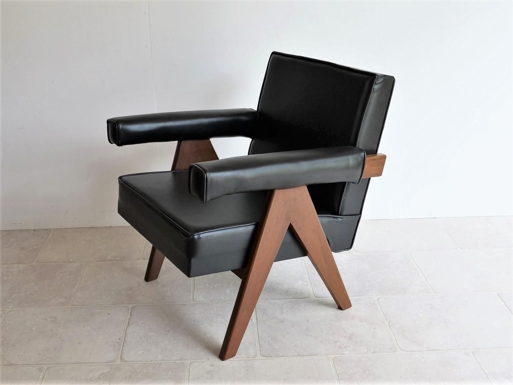 Pierre Jeanneret Sofa chair リプロダクト チャンディーガル Pierre Jeanneret Sofa chair リプロダクト チャンディーガル
