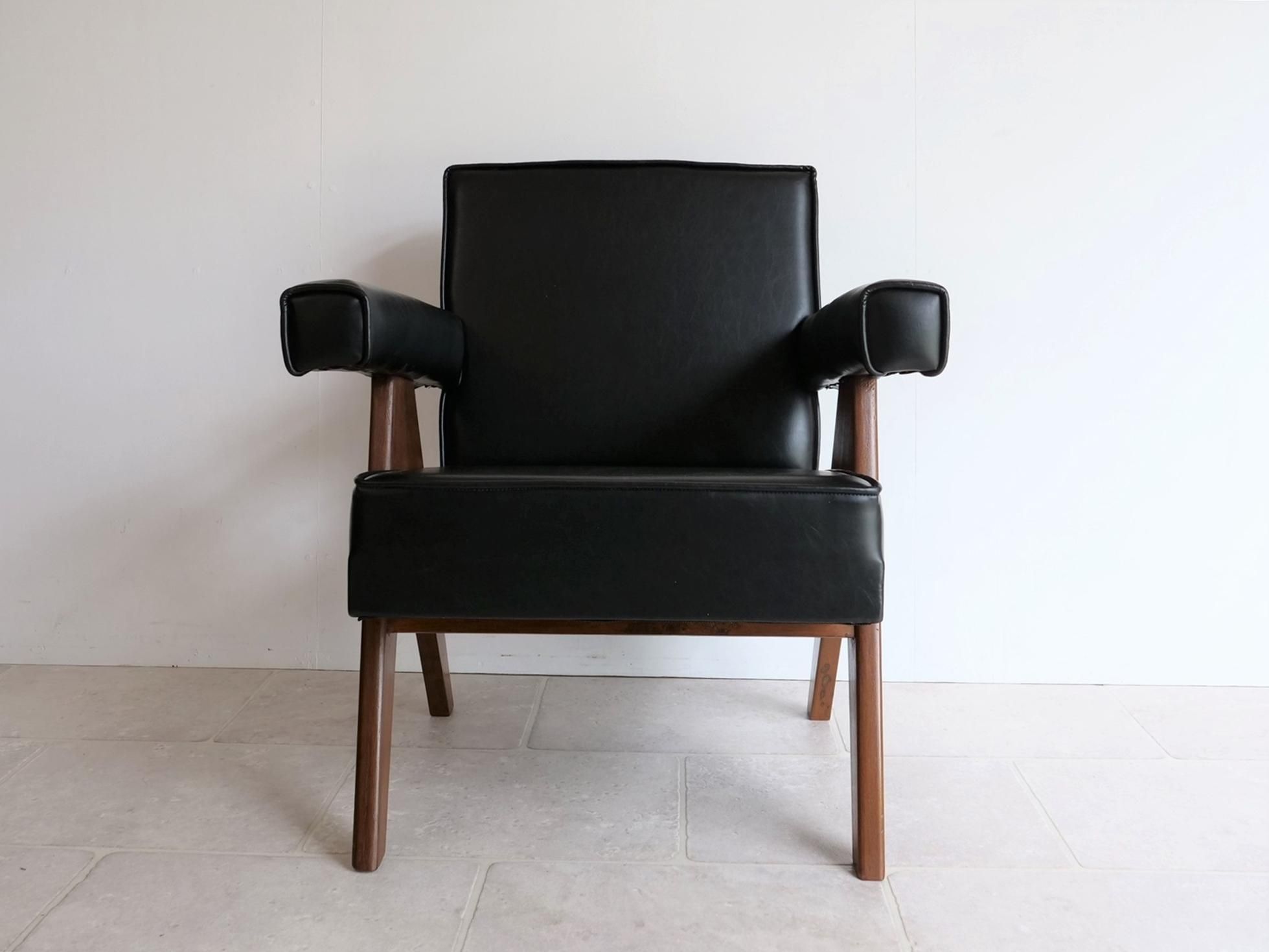 Pierre Jeanneret Armchair リプロダクト 未使用 Pierre Jeanneret | Pierre Jeanneret | Jeanneret office chair
