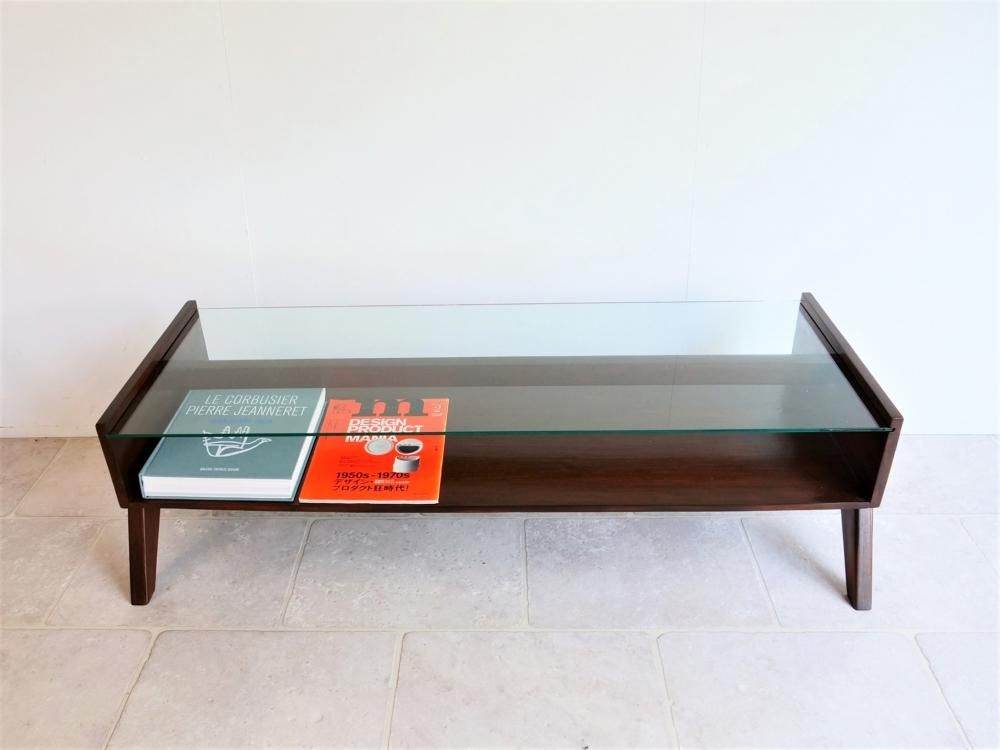 Pierre Jeanneret Lounge Table ץ