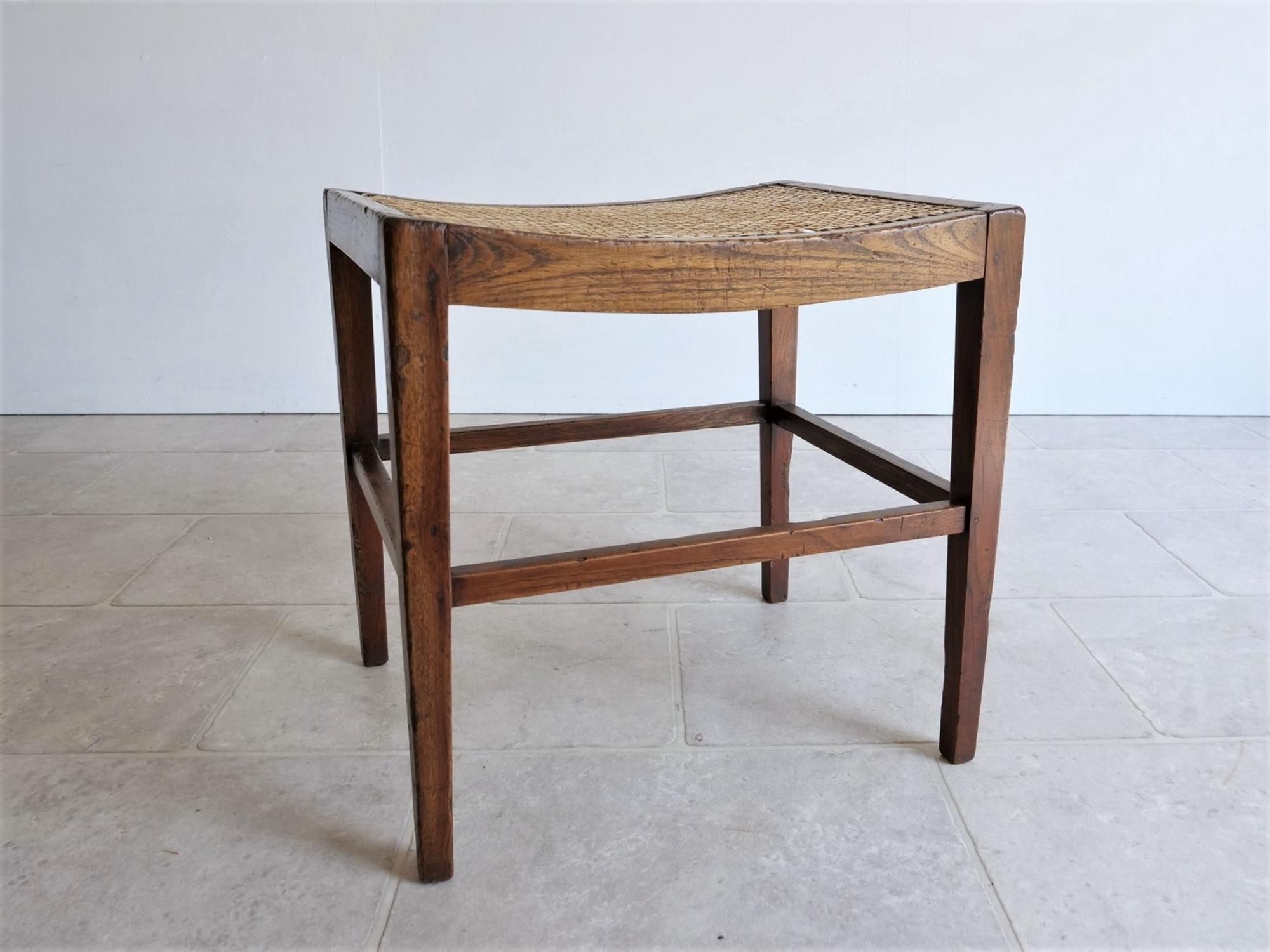Pierre Jeanneret Library Chair Vintage チャンディーガル Pierre Jeanneret Library Chair Vintage チャンディーガル