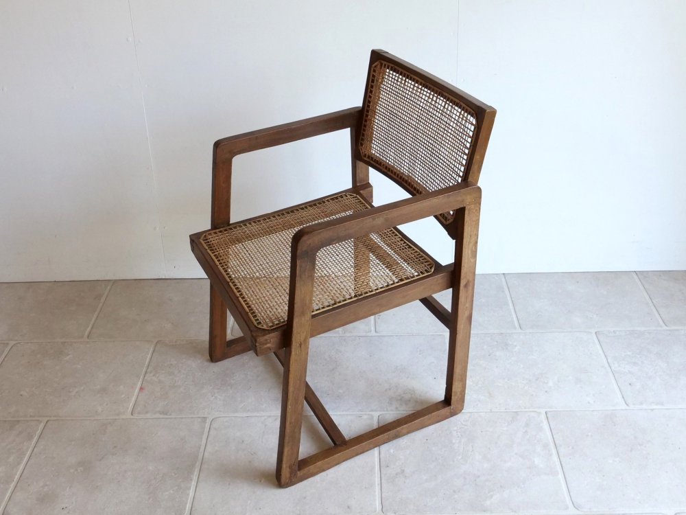 Pierre Jeanneret Box Chair Vintage ǥ 