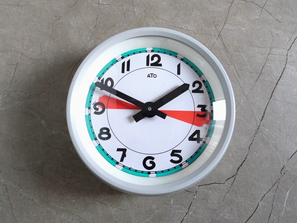 ե Wall clock ATO üʸ