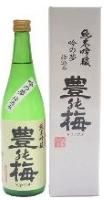 純米吟醸 吟の夢 720ml 箱付 高木酒造