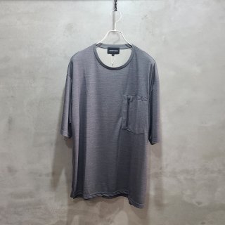 <img class='new_mark_img1' src='https://img.shop-pro.jp/img/new/icons7.gif' style='border:none;display:inline;margin:0px;padding:0px;width:auto;' />【NONFIXION】S/S Pocket T-shirt