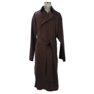 <img class='new_mark_img1' src='https://img.shop-pro.jp/img/new/icons35.gif' style='border:none;display:inline;margin:0px;padding:0px;width:auto;' />【ATHA】GEOMETRIC PATTERN MAXI COAT</p>—20％off→30%off—