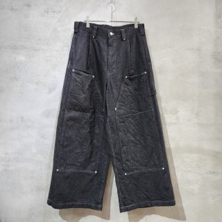 <img class='new_mark_img1' src='https://img.shop-pro.jp/img/new/icons7.gif' style='border:none;display:inline;margin:0px;padding:0px;width:auto;' />【Edwina Horl】JEANS charcoal