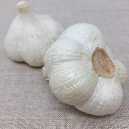 青森県十和田の乾燥にんにく 2玉 - 宅配ノエル便