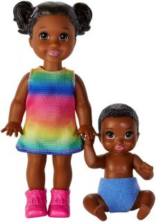 Barbie Skipper Babysitters Inc. Siblings, Brunette