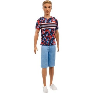 Ken Fashionistas Doll  Original with Blonde Hair