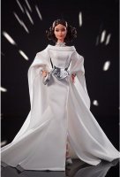 Princess Leia Star Wars x Barbie Doll