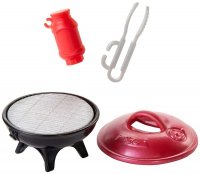 Barbie Accessory Pack,  Barbecue Accessories 