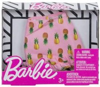 Barbie Fashion Clothing Mini Skirts パイナップル