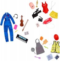 Fashions and Accessories Assortment
