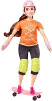 Barbie Skateboarder Doll (TOKYO2020