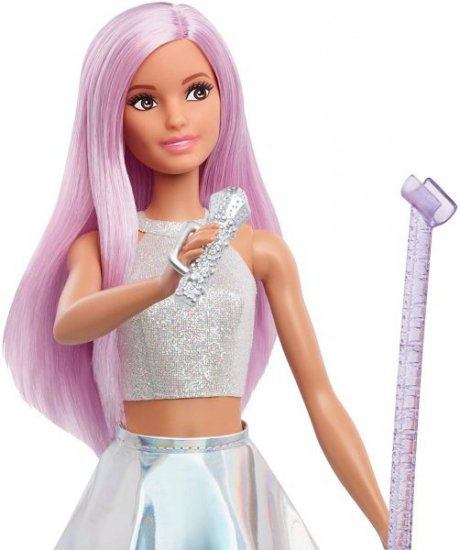 Barbie Pop Star Doll