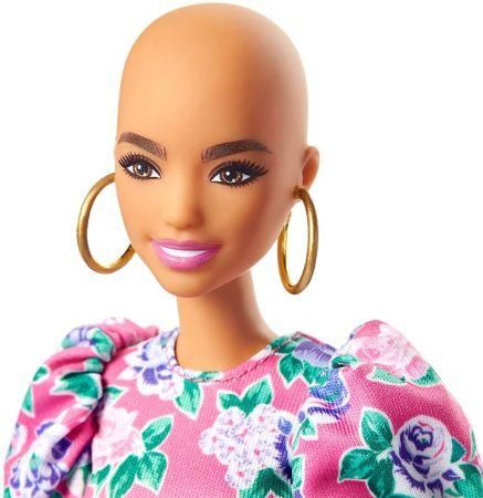 Barbie Fashionistas Doll #150 No-Hair