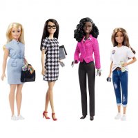 Barbie Campaign Team Giftset